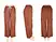 loose fit cargo pants for women